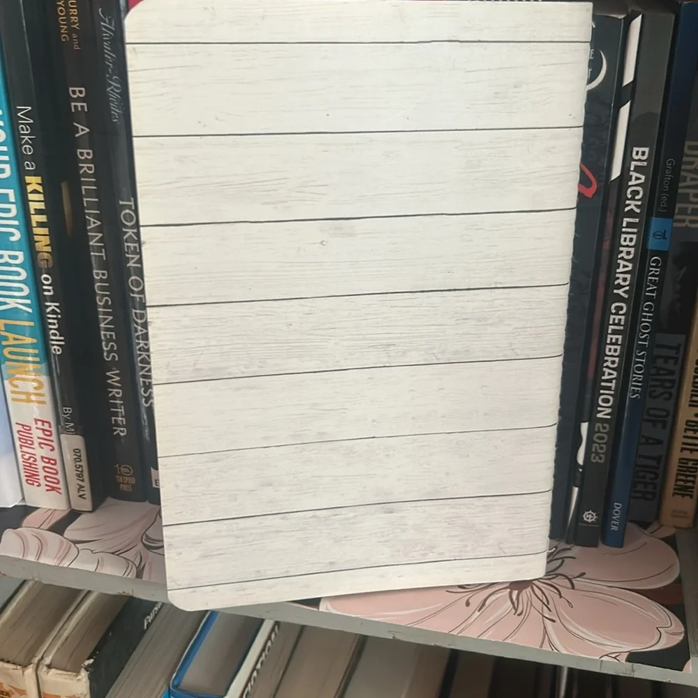 Notes/ Todo Journal - Picture 2 of 5